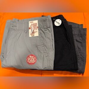 NWT, Boys Husky Arizona Shorts